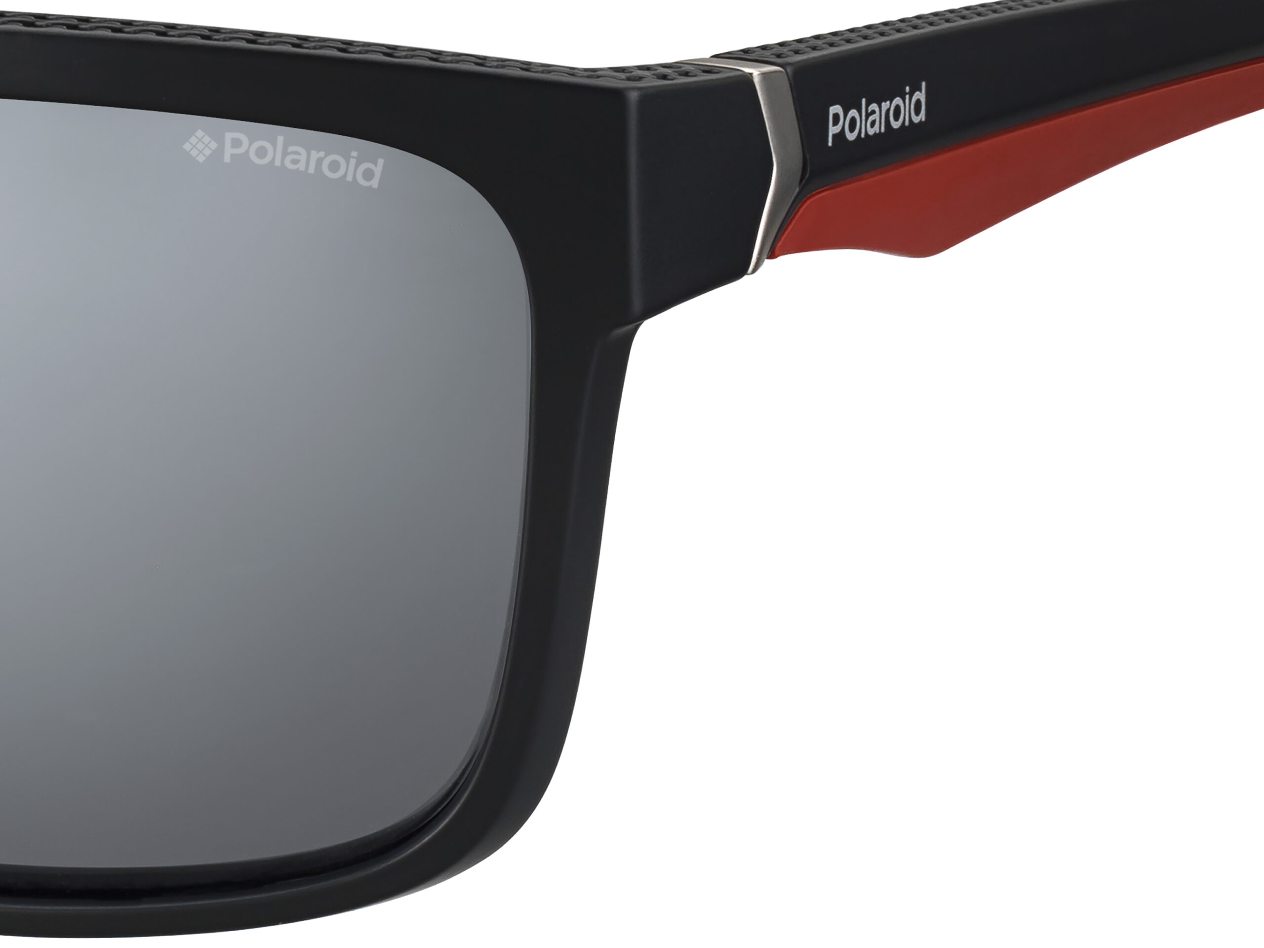 Sunglasses POLAROID polarized PLD7014/S OIT EX Black Red Gold 59-15