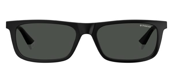 Polaroid PLD6091/S Unisex Rectangular sunglasses with Polarized lens 
